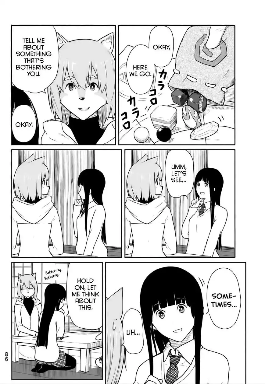 Flying Witch (ISHIZUKA Chihiro) Chapter 15 16